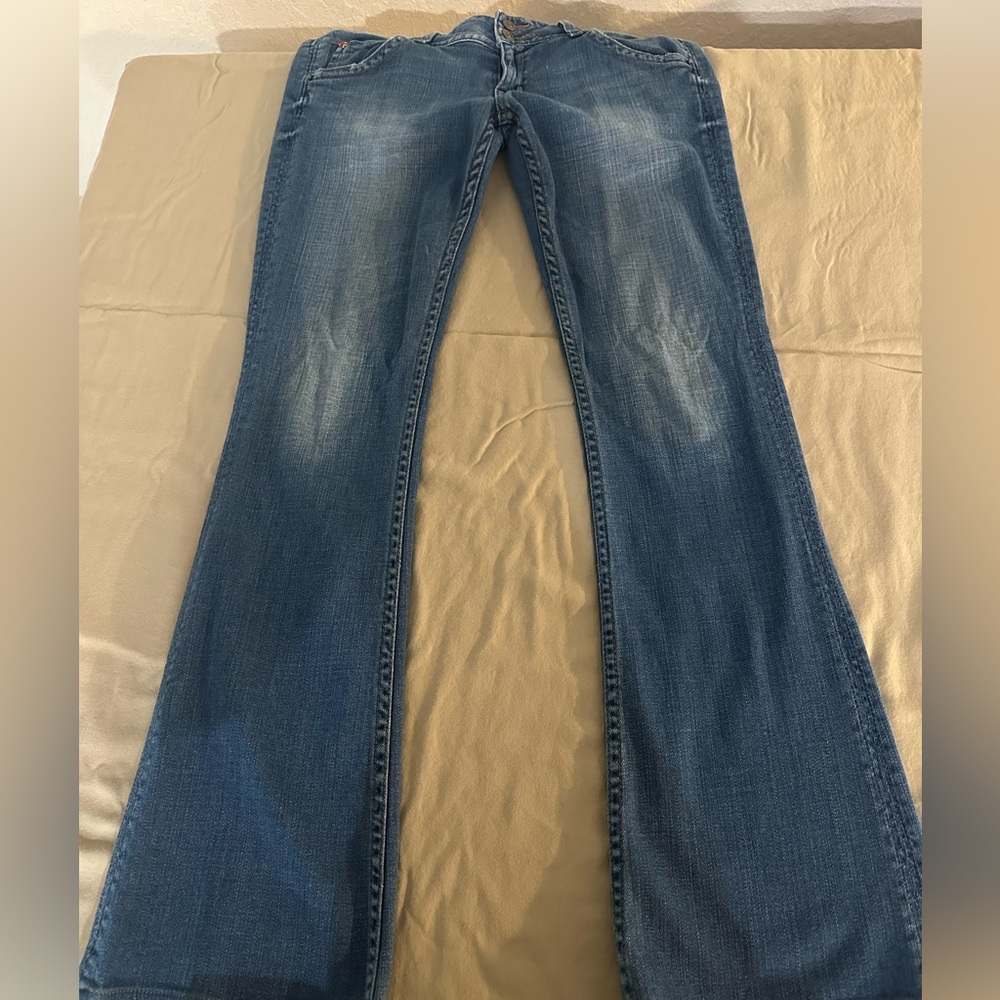 Hudson flare jeans